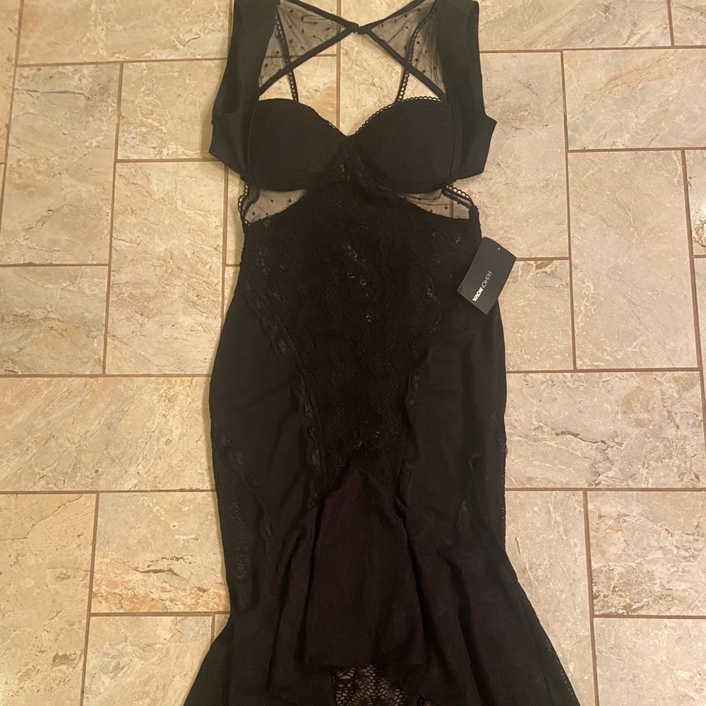 Fashion nova dress